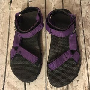 Teva women waterproof sandals